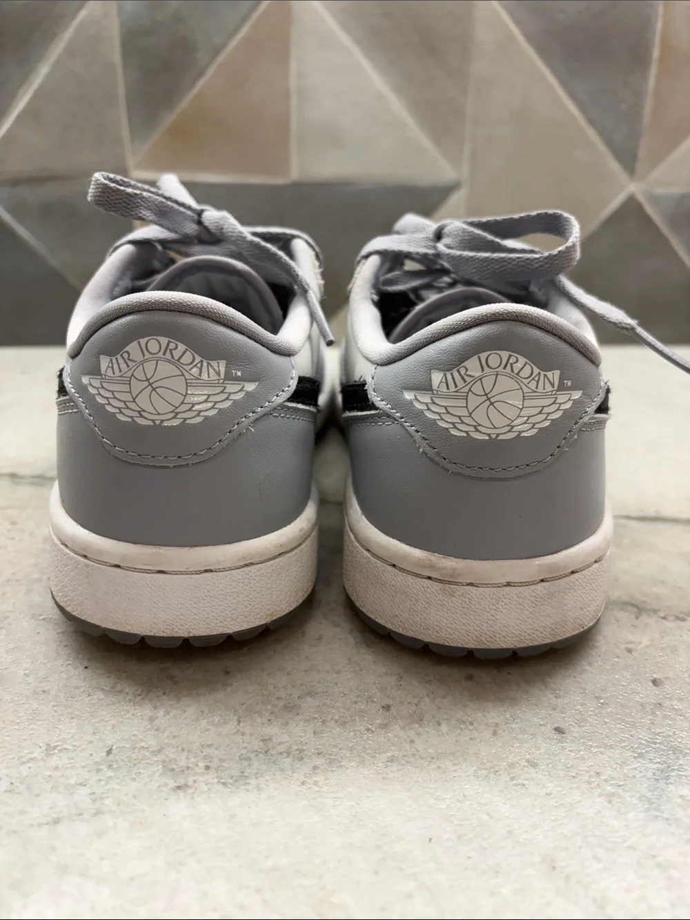 Jordan golf shoes